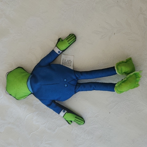 Muppet dolls Blockbuster Video - Picture 5 of 9